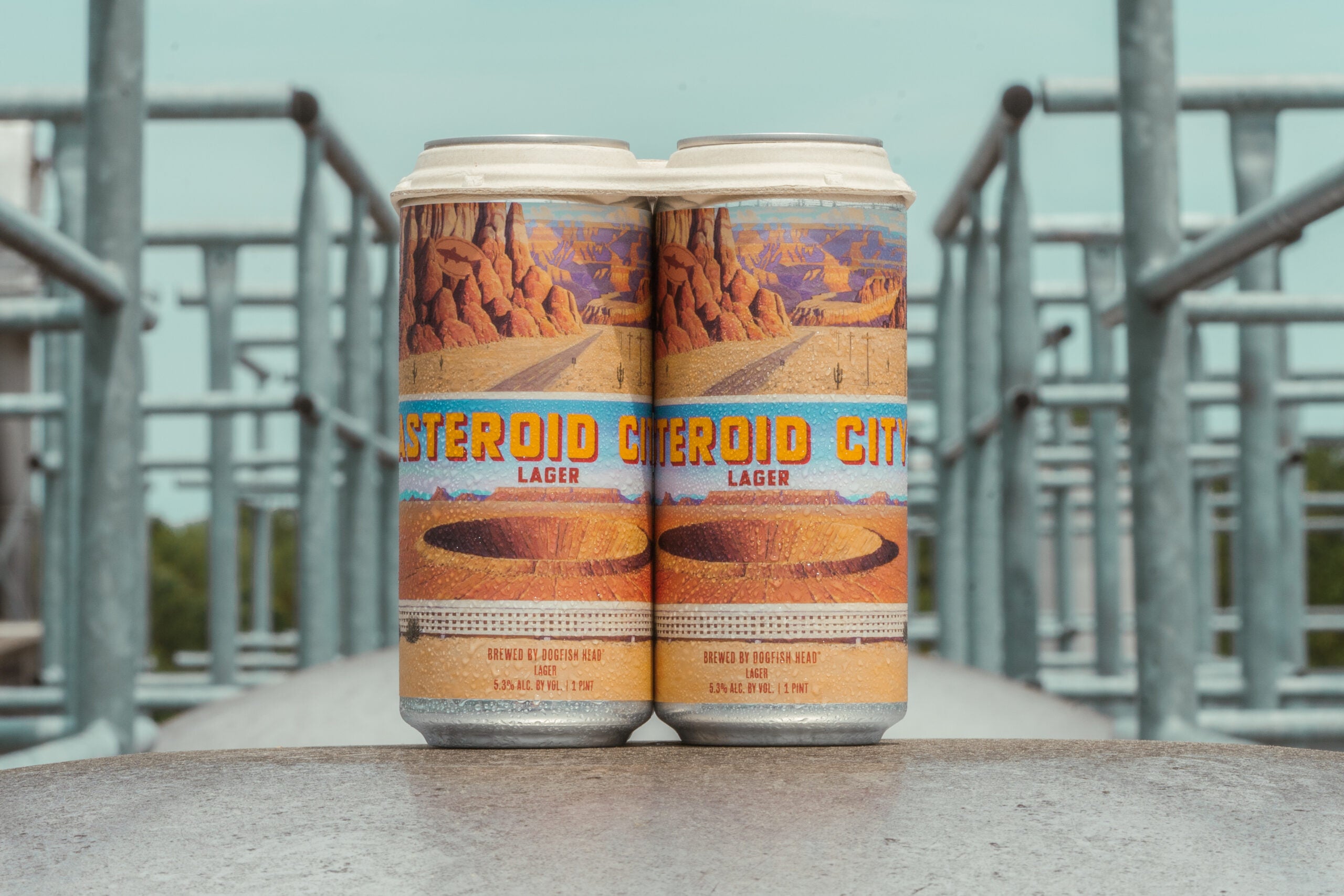 Asteroid City Lager